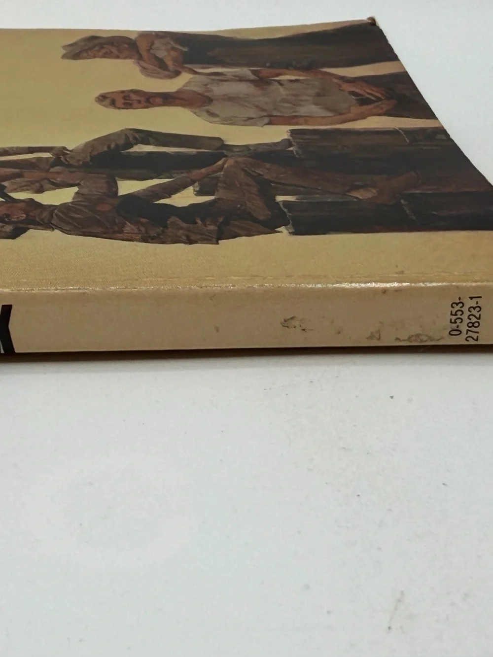 Cannery Row by John Steinbeck Vintage Paperback Book 1988